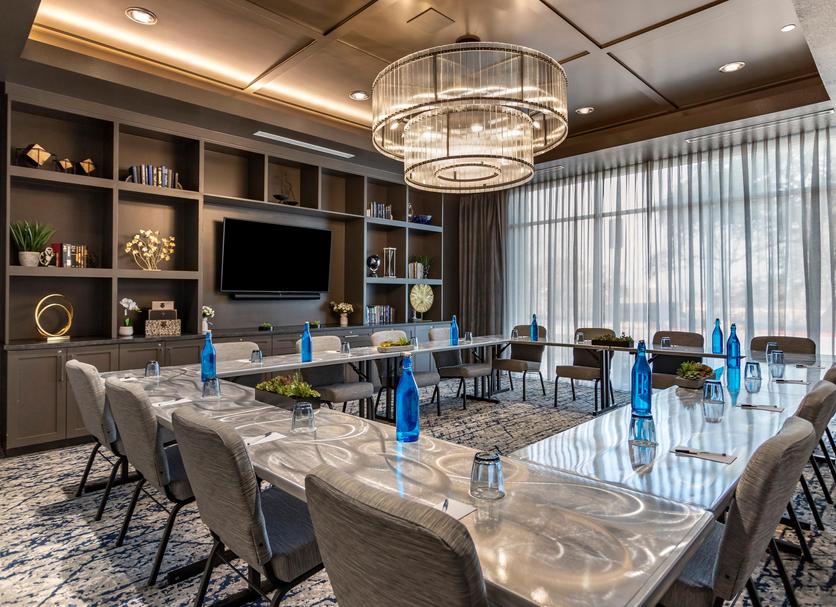 Conference room Photo