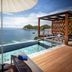 Jamahkiri Dive Resort & Spa in Ko Tao with private infinity pool and ocean view