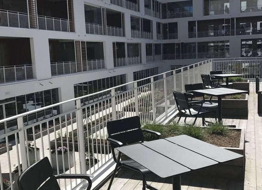 Balcony Photo
