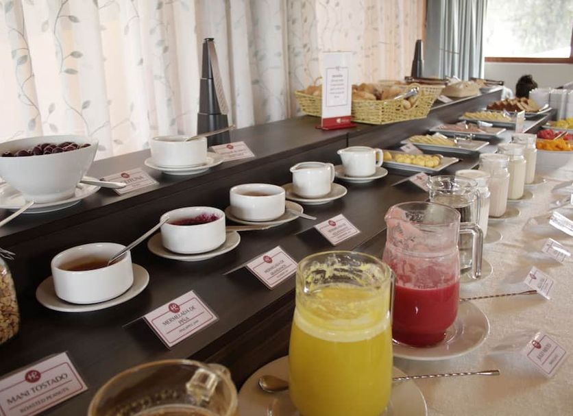 Buffet Photo