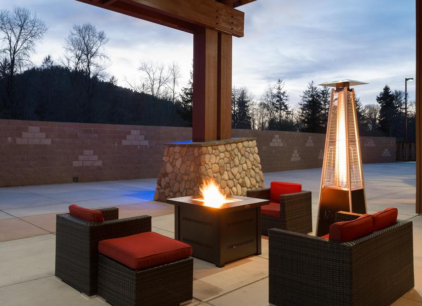 Patio Photo