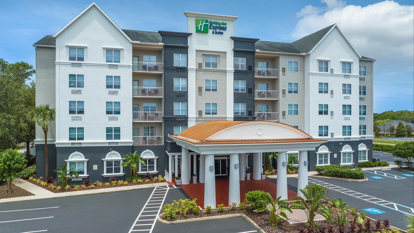 Holiday Inn Express & Suites Lakeland North I-4, An IHG Hotel