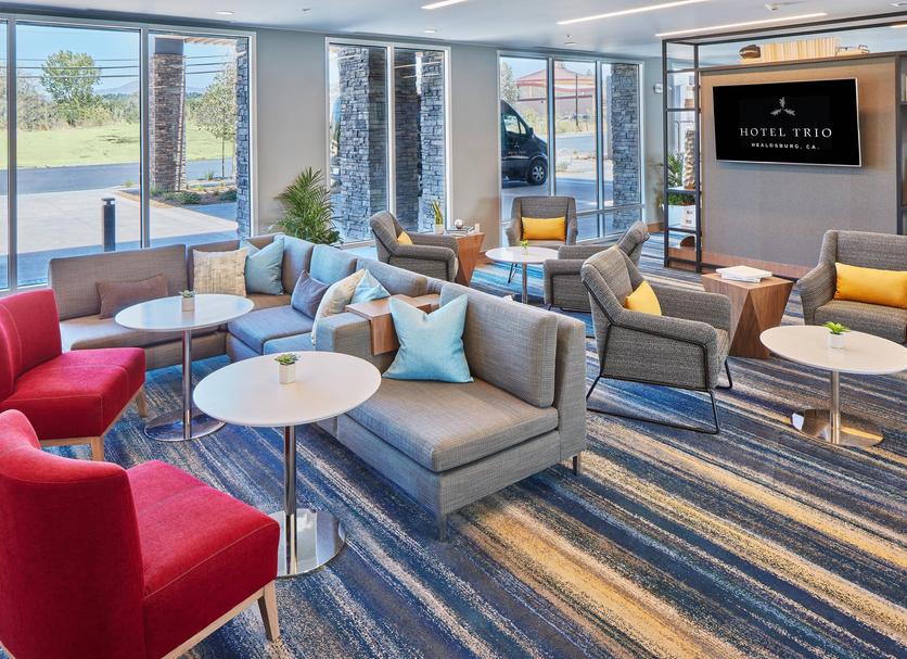Lounge Photo