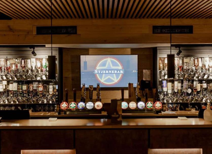 Bar Photo