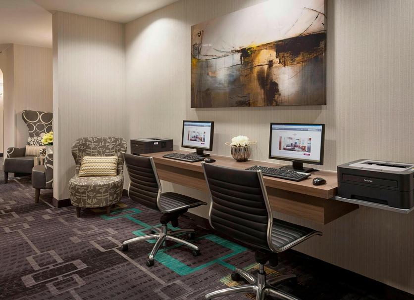 Business center Photo