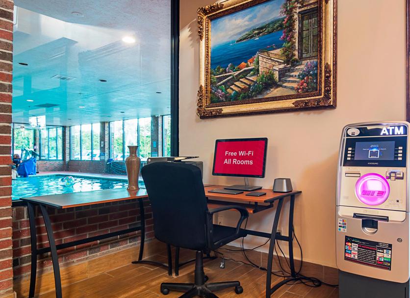 Business center Photo