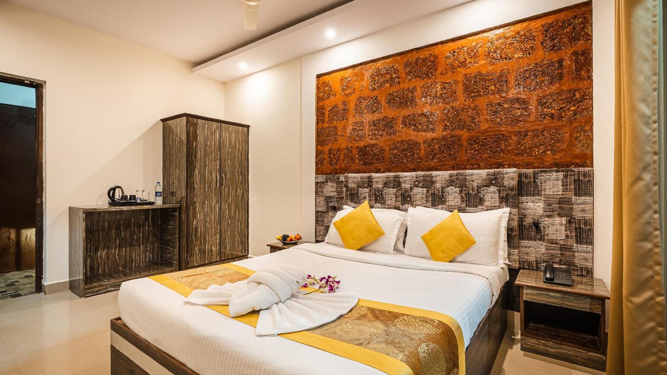 Derive Hotel By Amor