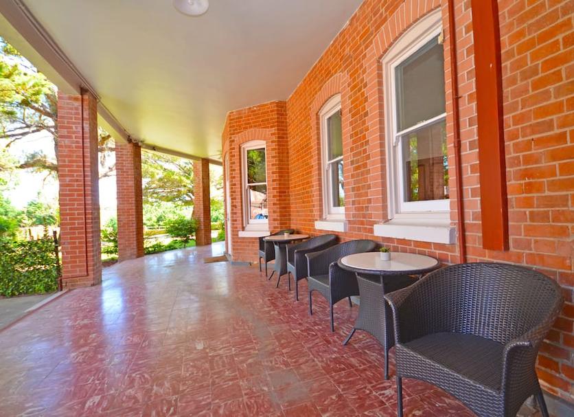 Patio Photo