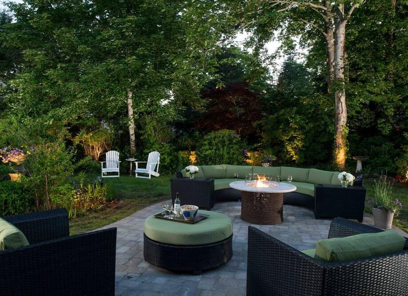 Patio Photo