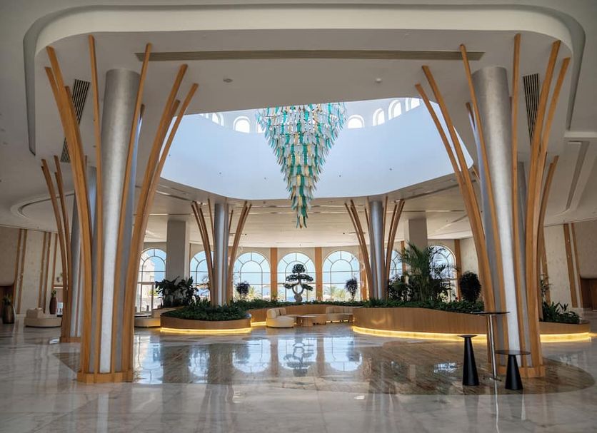 Lobby Photo