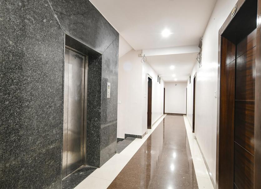 Hallway Photo