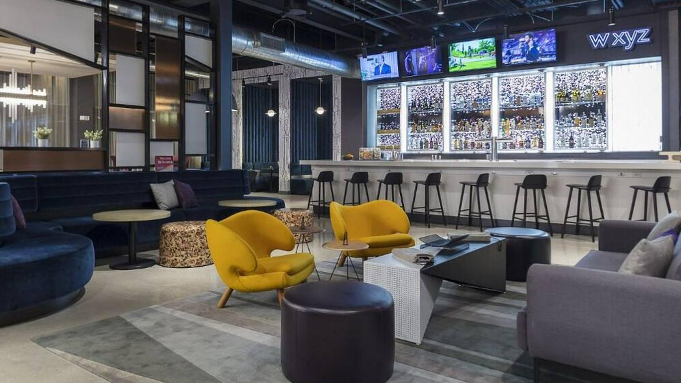 Aloft Dallas Dfw Airport Grapevine