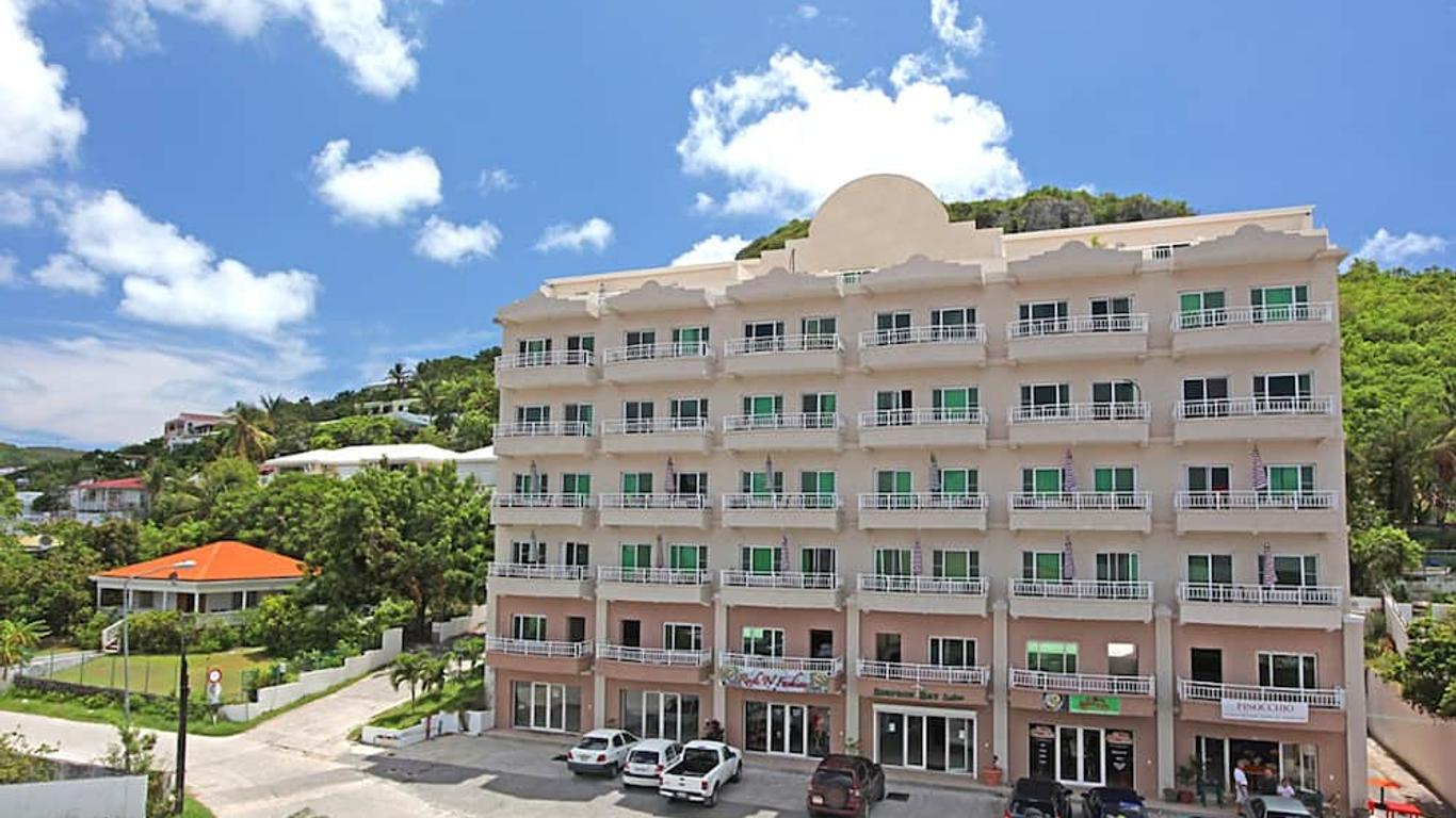Simpson Bay Suites
