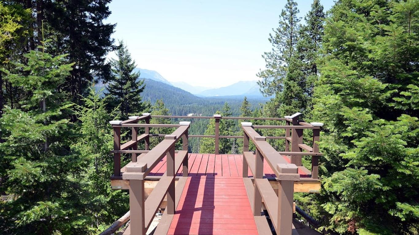 Leavenworth Rv Campground