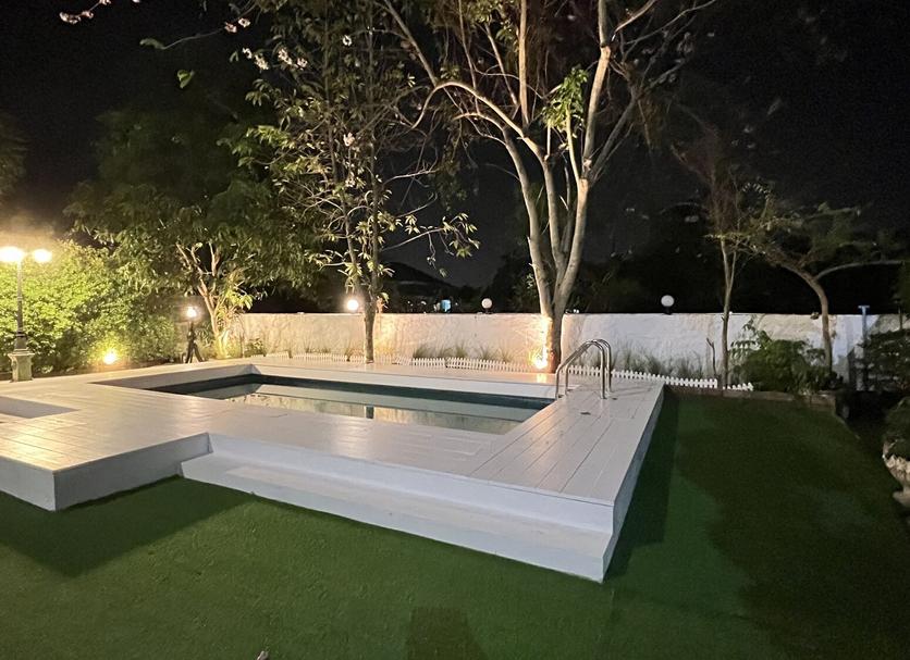 Pool Photo
