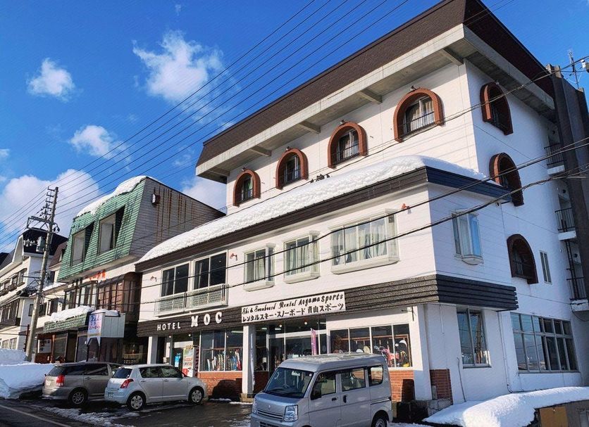 Building Photo