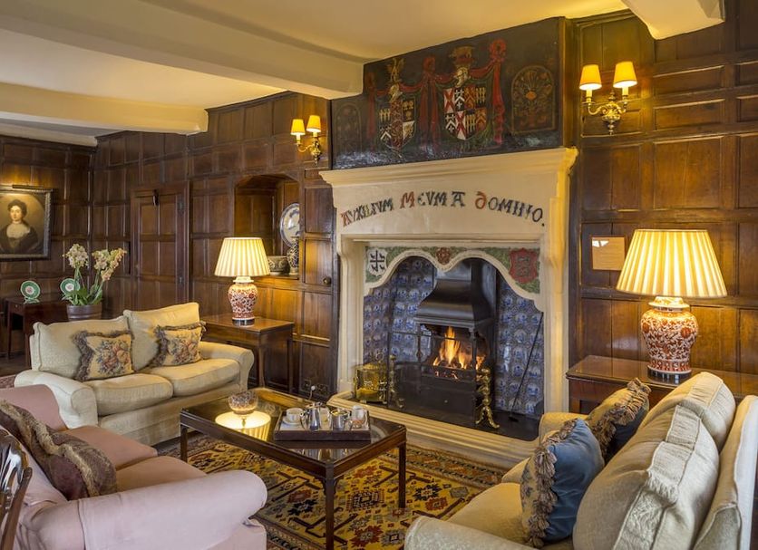 Lounge Photo