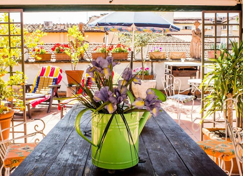 Patio Photo