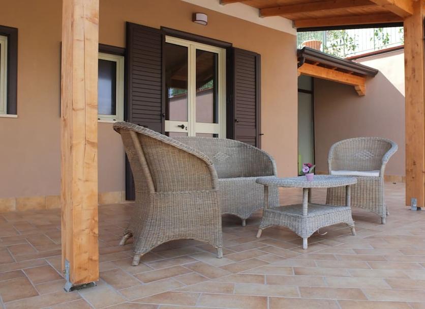 Patio Photo