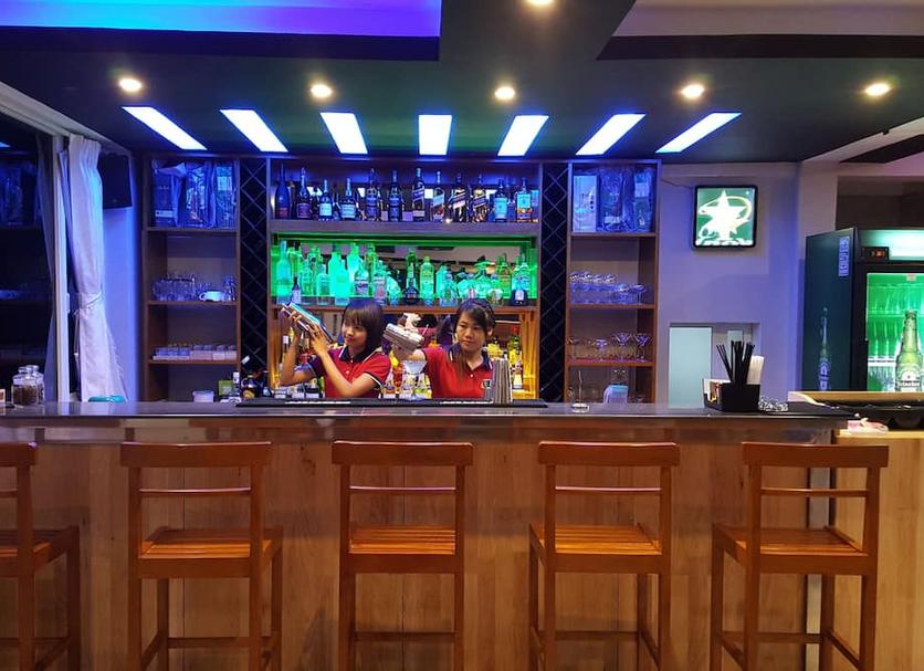 Bar Photo