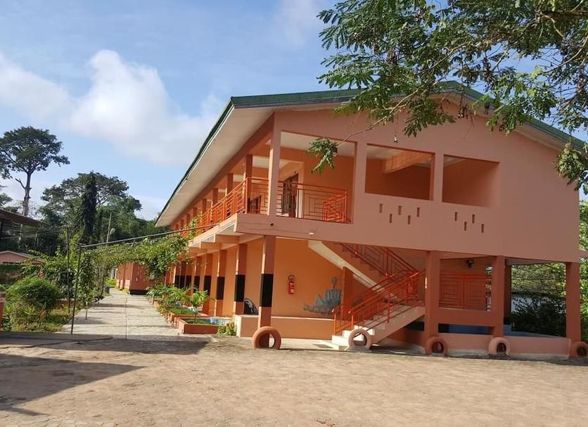 Building Photo