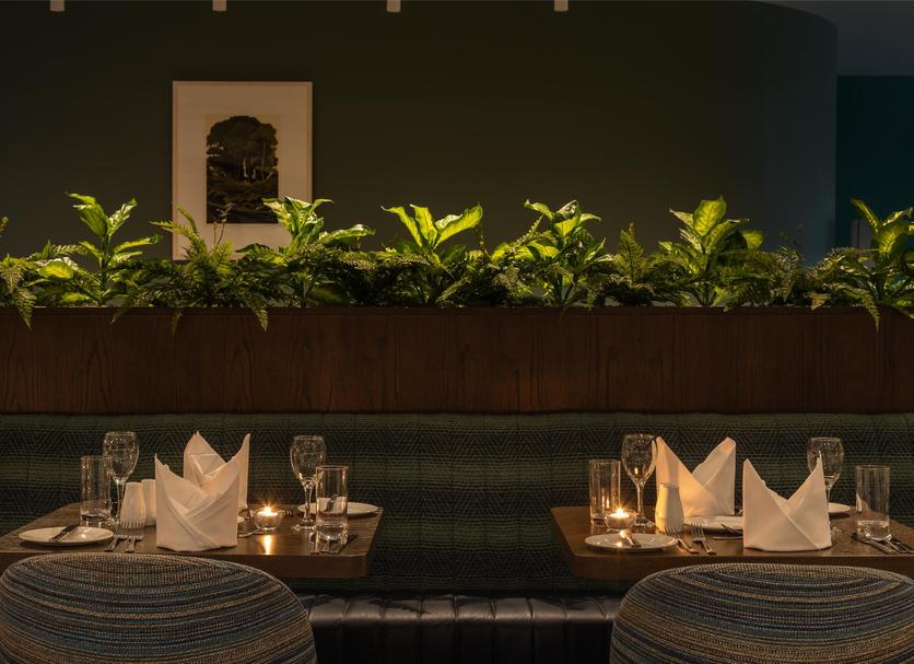 Restaurant Photo