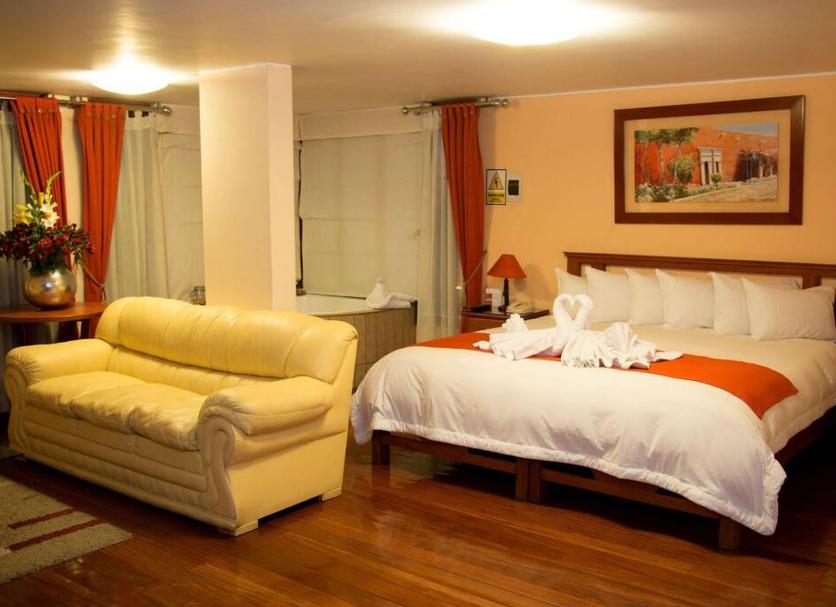 Bedroom Photo