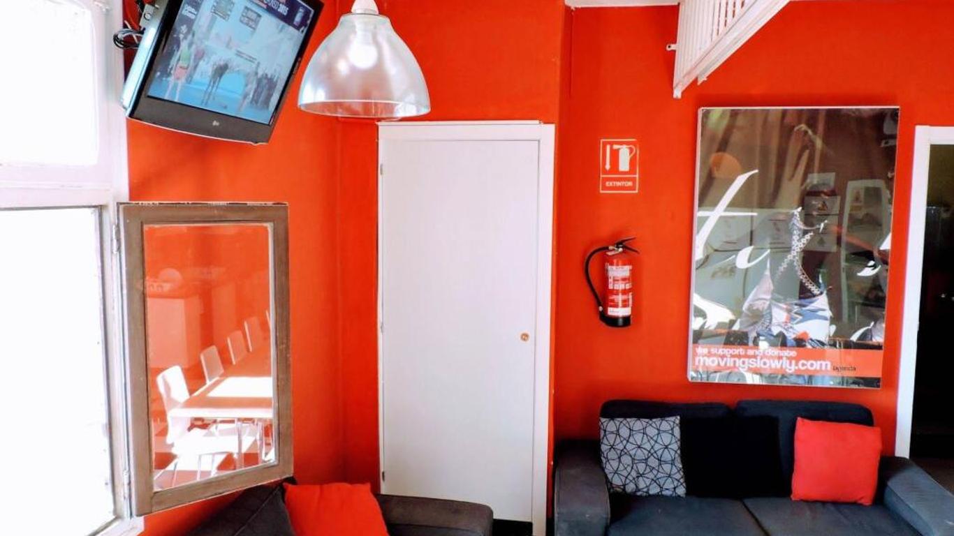 Feetup Home Backpackers Valencia