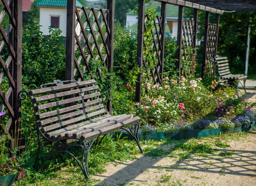Patio Photo