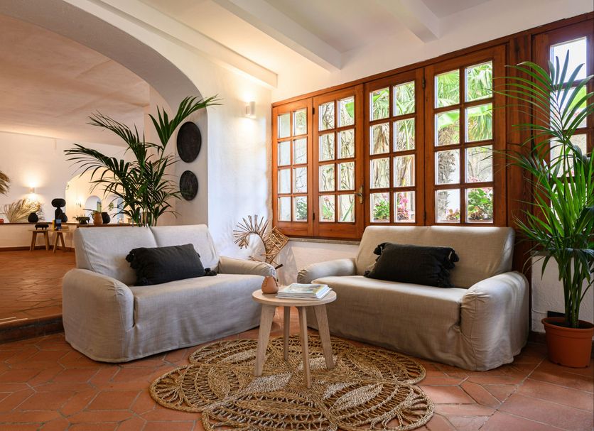 Living room Photo