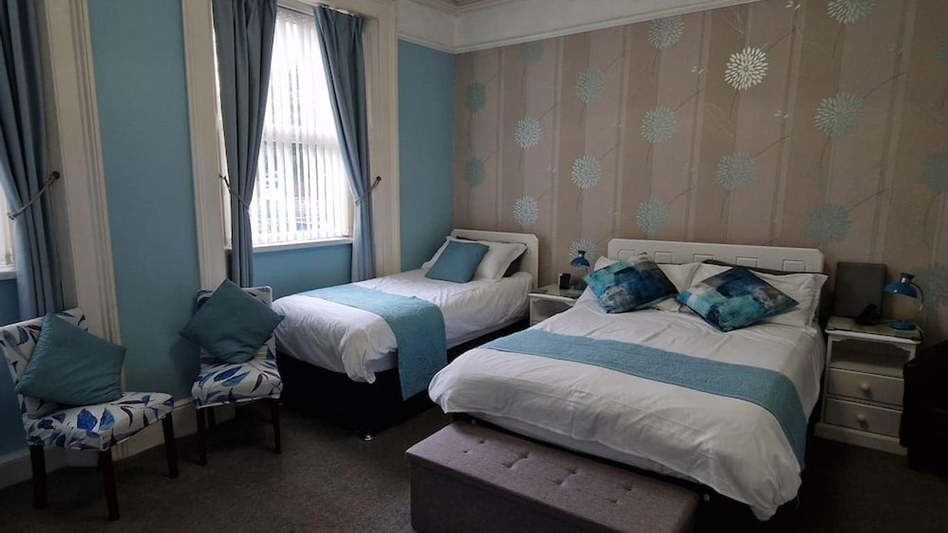 Ambassador Guest House