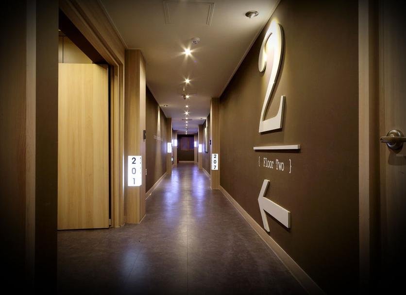 Hallway Photo