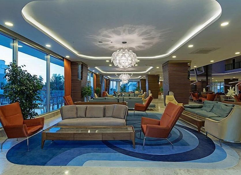 Lounge Photo