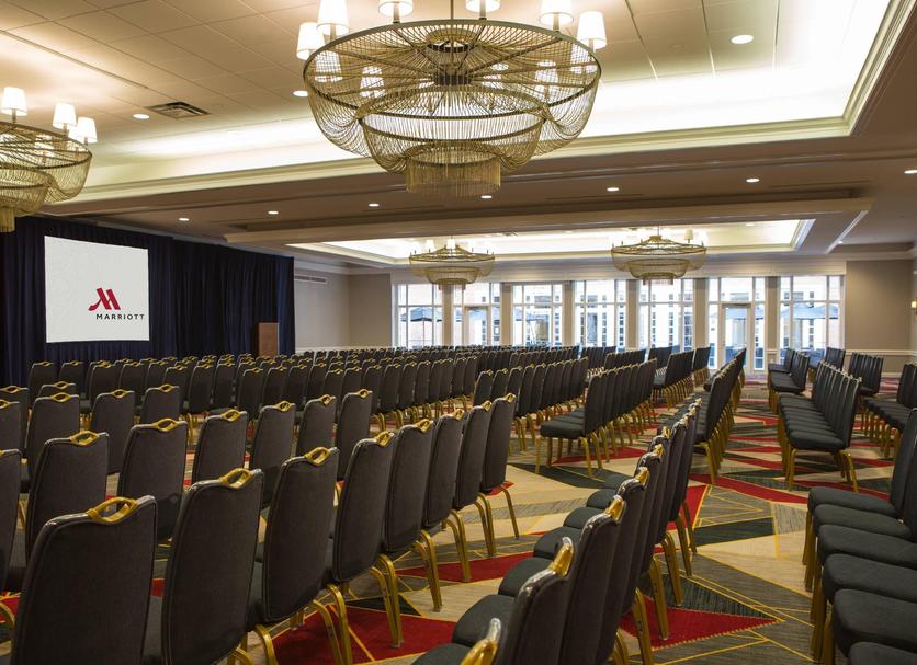 Conference room Photo
