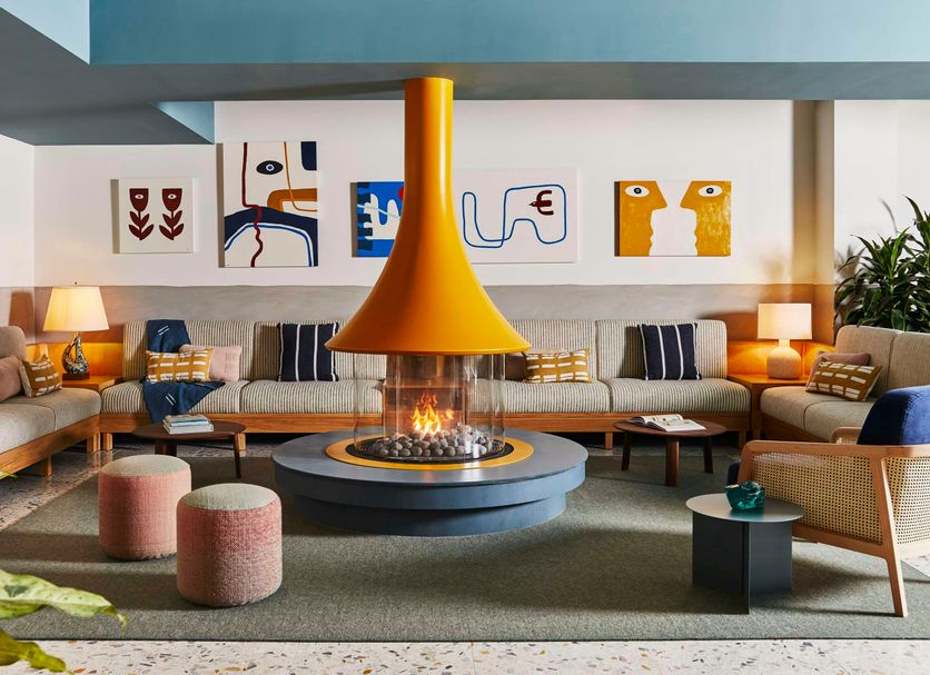 Lounge Photo