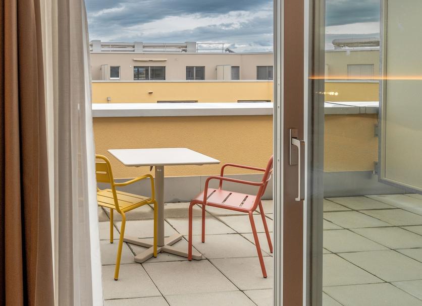 Balcony Photo
