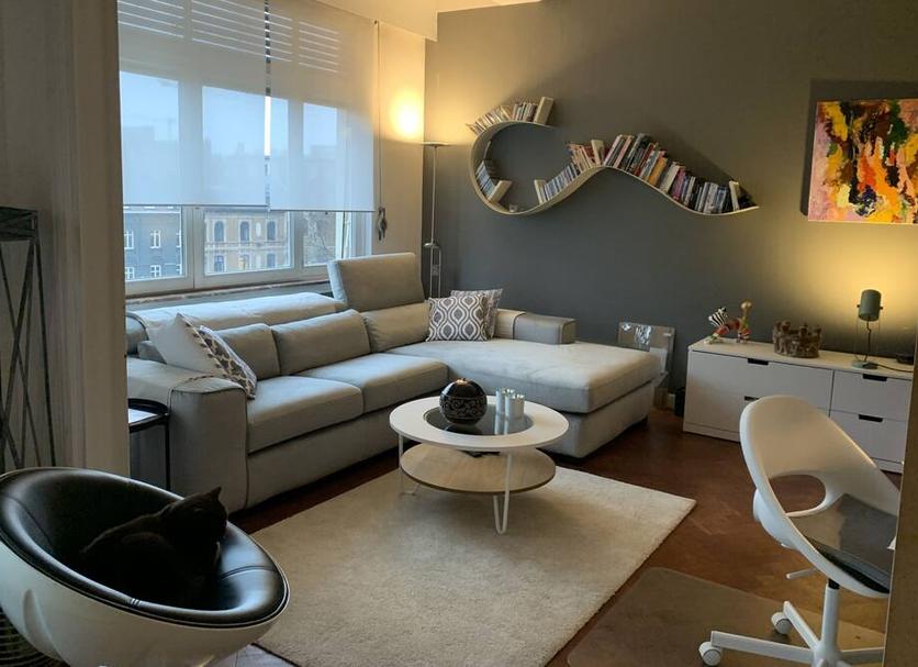 Living room Photo