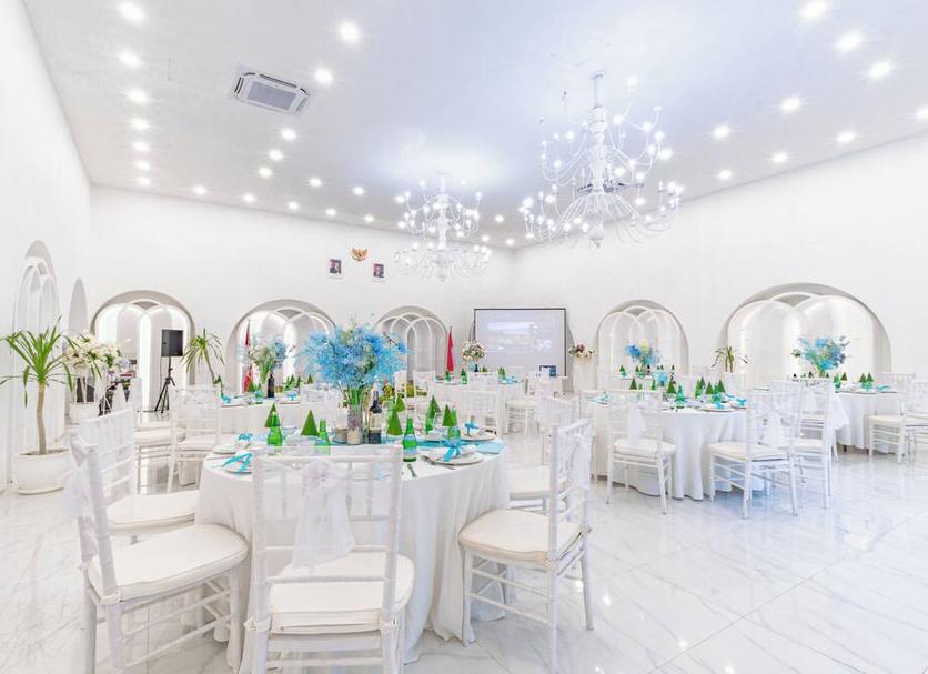 Banquet hall Photo
