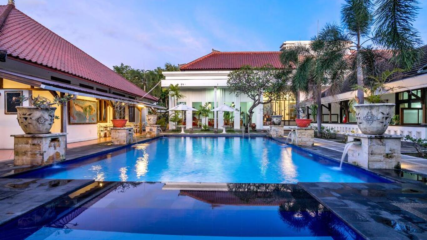 Inna Bali Heritage Hotel - Chse Certified