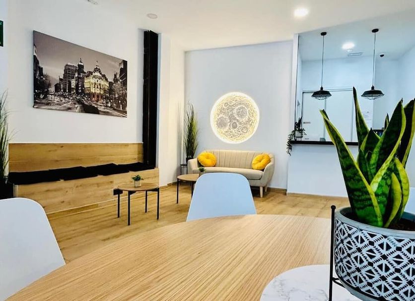 Living room Photo