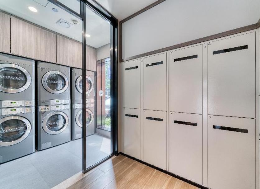 Laundry facility Photo