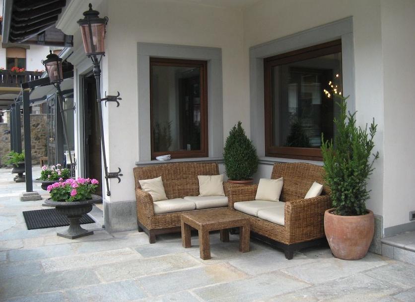 Patio Photo