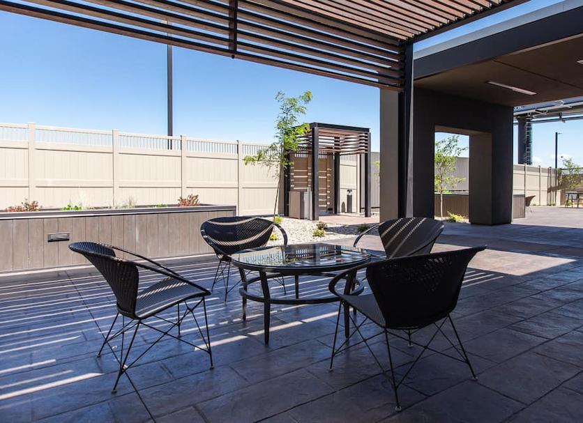 Patio Photo