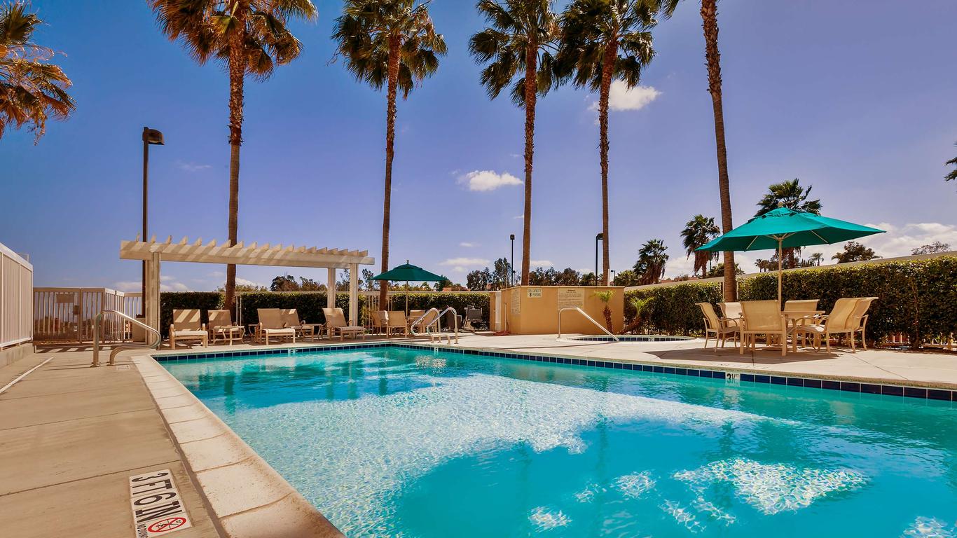 Hampton Inn & Suites Chino Hills