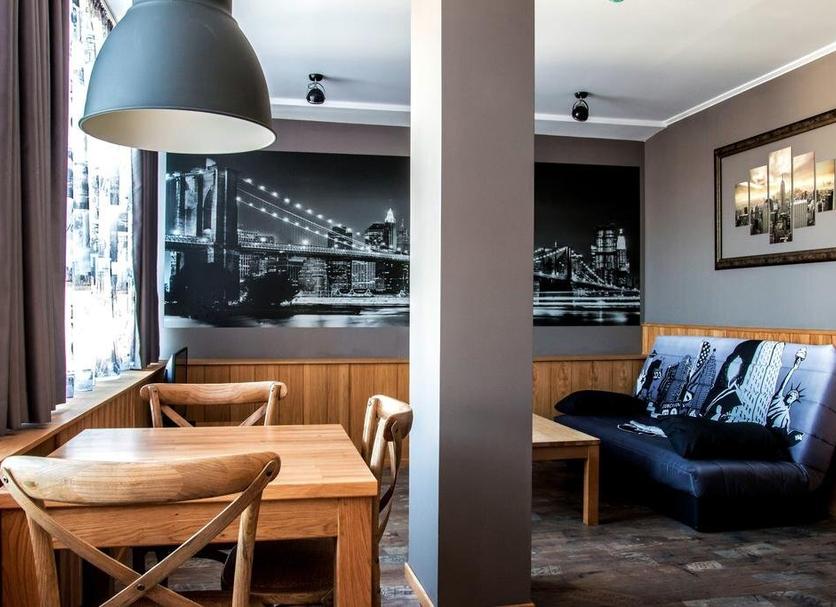 Dining room Photo