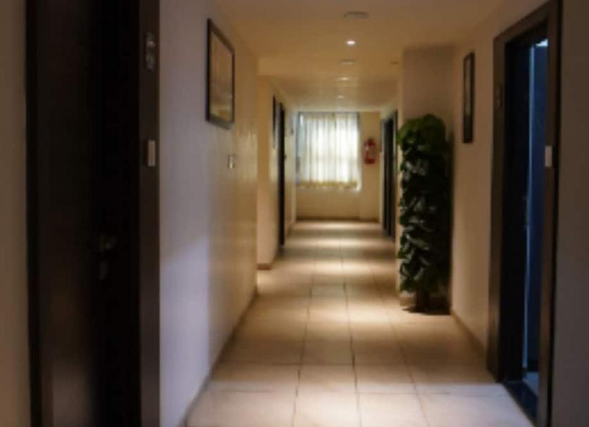 Hallway Photo