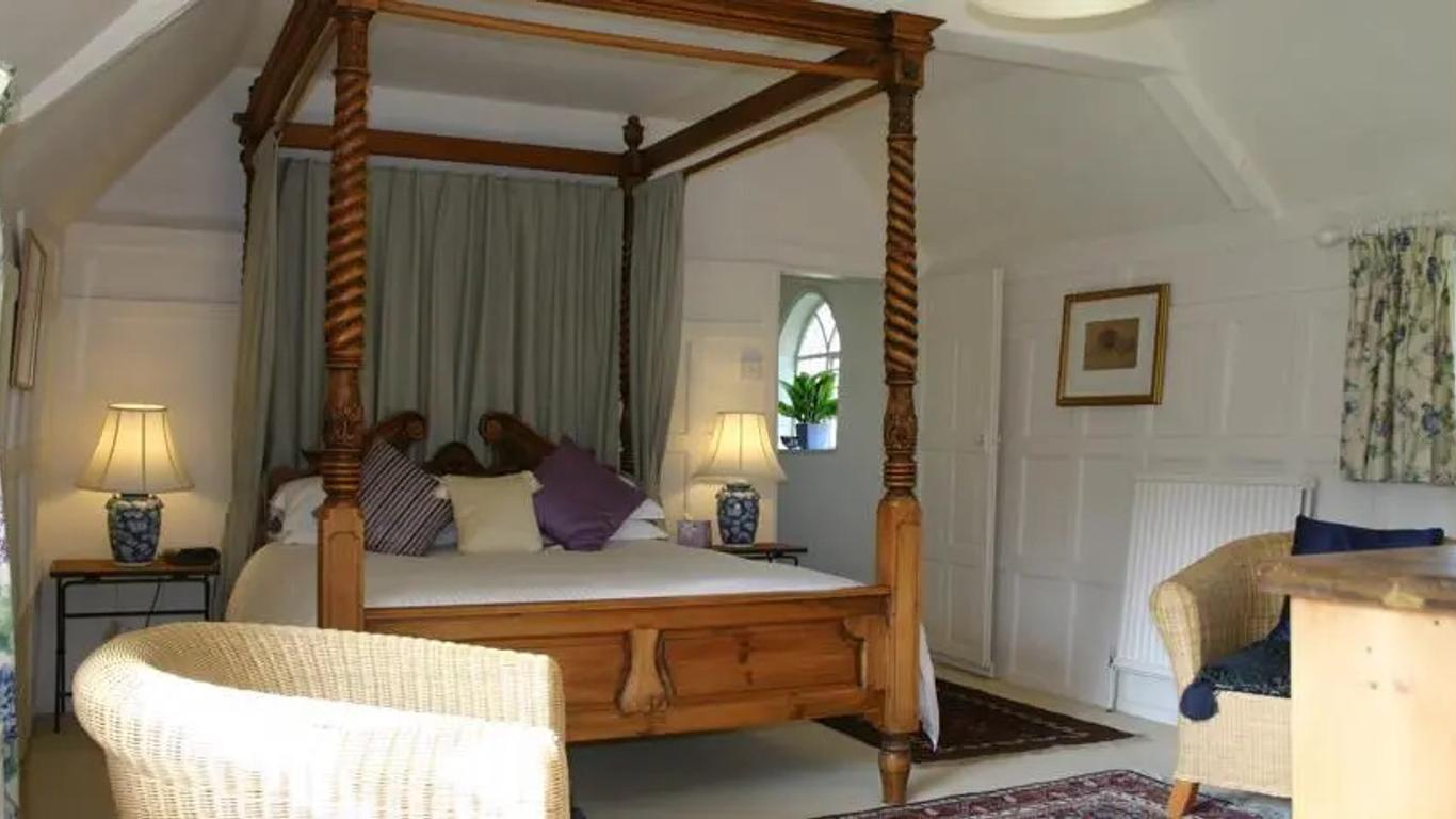 Stoke by Nayland B&B Poplars Farmhouse