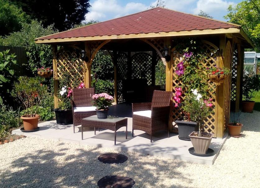 Patio Photo