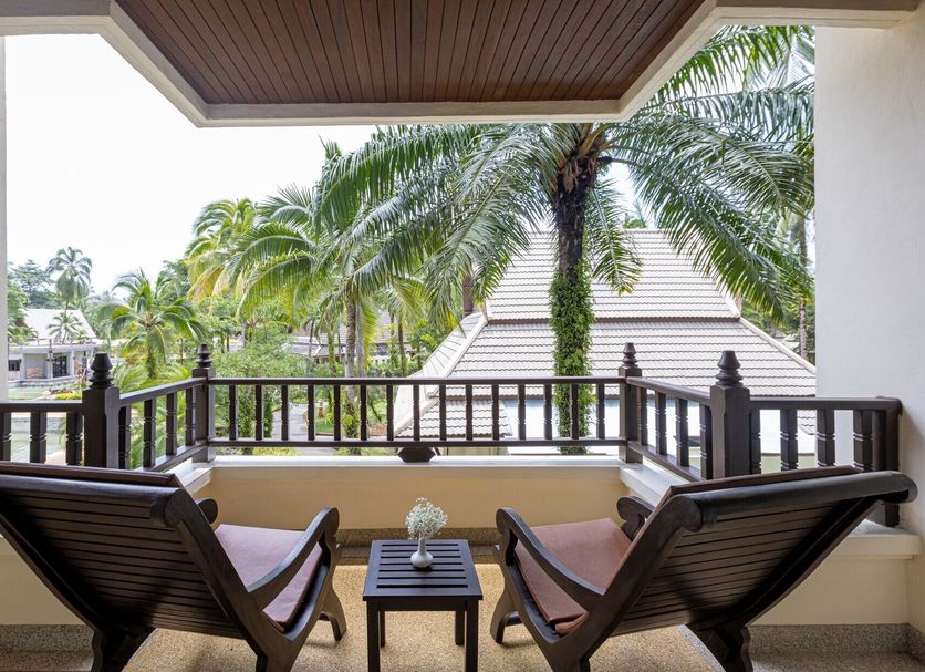 Balcony Photo