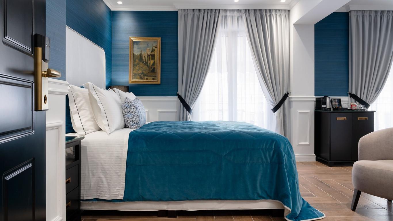Evripidou Suites